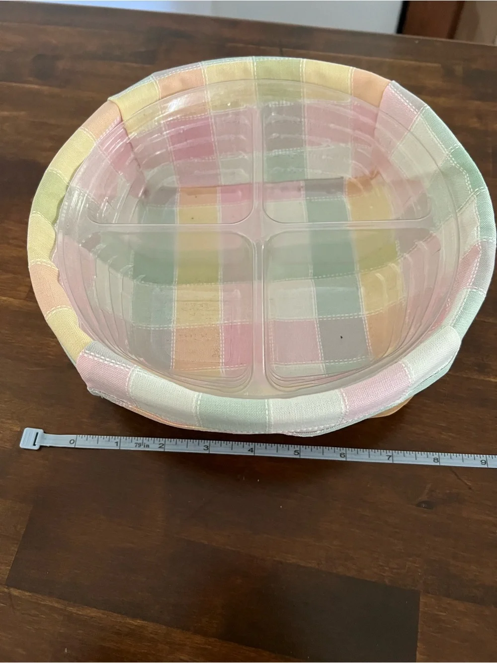 Longaberger Medium Catch All Basket, 2003